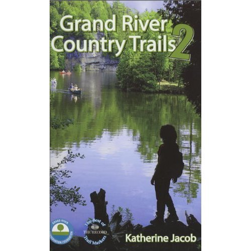 9780969765318: Grand River Country Trails