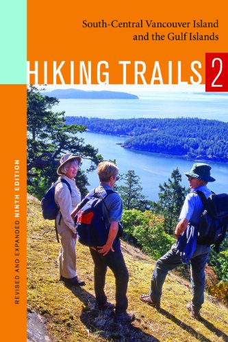 Stock image for Hiking Trails 2: South-Central Vancouver Island and the Gulf Islands for sale by ThriftBooks-Atlanta