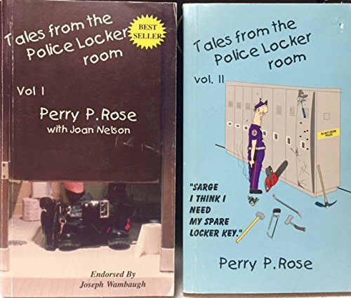 9780969775652: Tales from the Police Locker Room (Volume 1)