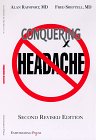 Beispielbild fr Conquering Headache zum Verkauf von HPB-Ruby