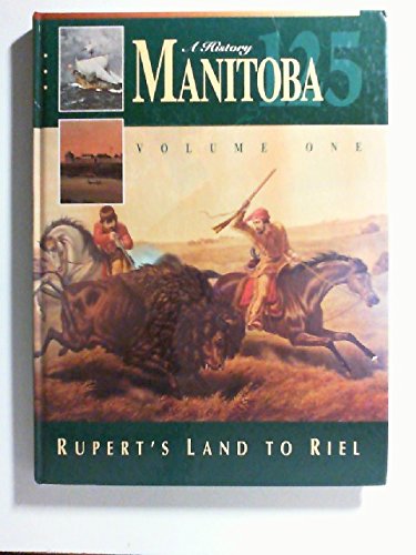 9780969780410: Manitoba 125: A history