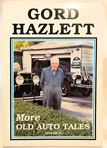 9780969795834: MORE OLD AUTO TALES Volume II