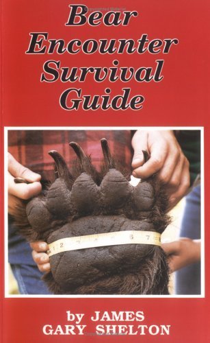 Beispielbild fr Bear Encounter Survival Guide zum Verkauf von ThriftBooks-Dallas