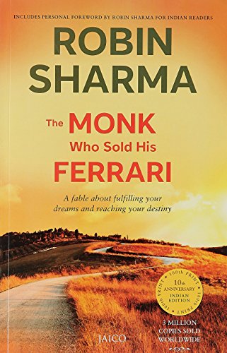 Stock image for The Monk Who Sold His Ferrari: A Spiritual Fable about Fulfilling Your Dreams and Reaching Your Destiny for sale by ThriftBooks-Atlanta