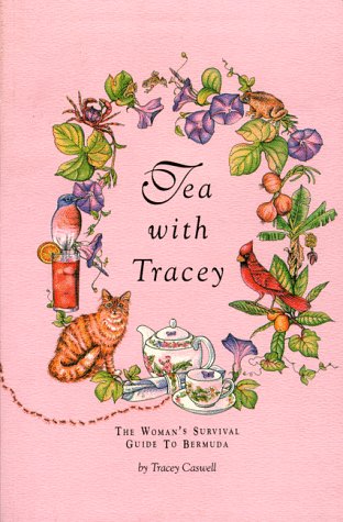 Imagen de archivo de Tea With Tracey a la venta por Jenson Books Inc