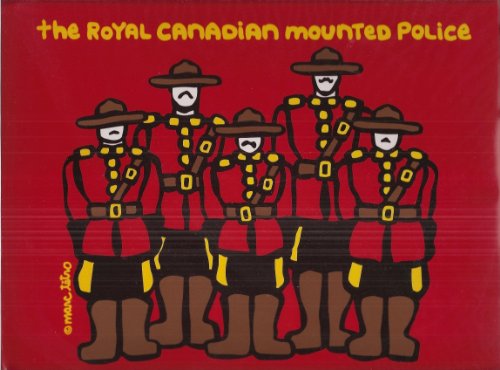 Imagen de archivo de The Royal Canadian Mounted Police a la venta por Black Letter Books, LLC.