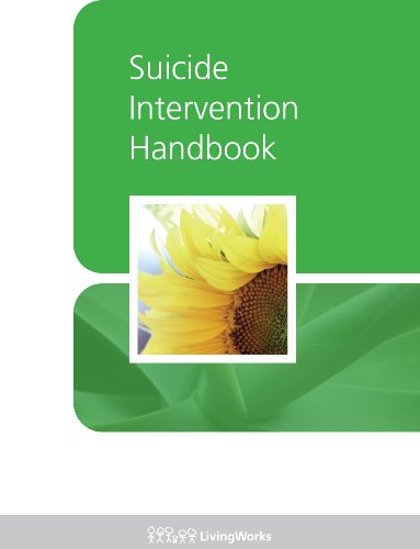 Beispielbild fr Suicide Intervention Handbook zum Verkauf von SecondSale