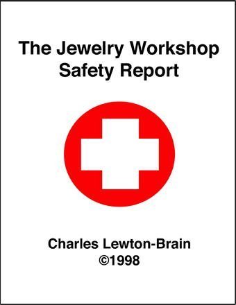 Stock image for The Jewelry Workshop Safety Report for sale by Half Price Books Inc.