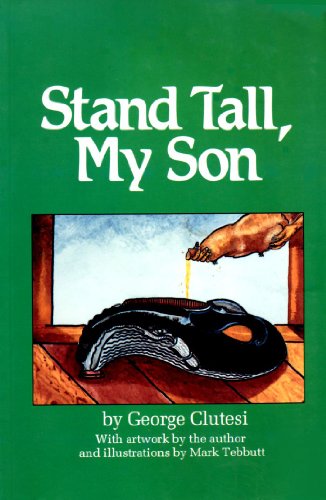 Imagen de archivo de Stand Tall, My Son a la venta por BISON BOOKS - ABAC/ILAB