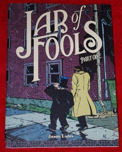 Imagen de archivo de Jar of Fools a la venta por HPB Inc.