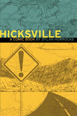 Imagen de archivo de Hicksville a la venta por ThriftBooks-Atlanta