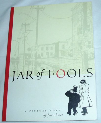 Beispielbild fr Jar of Fools zum Verkauf von Wonder Book