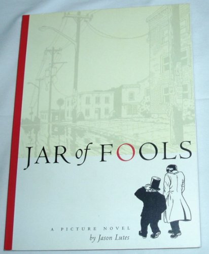 Imagen de archivo de Jar of Fools a la venta por Wonder Book