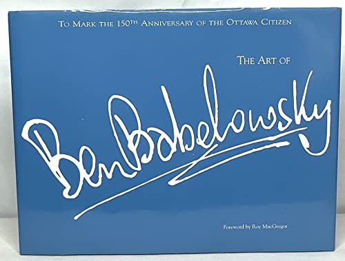 9780969890805: The art of Ben Babelowsky