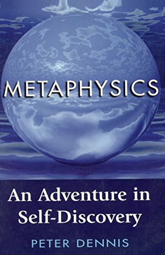 Stock image for Metaphysics: An Adventure in Self-discovery for sale by ThriftBooks-Atlanta