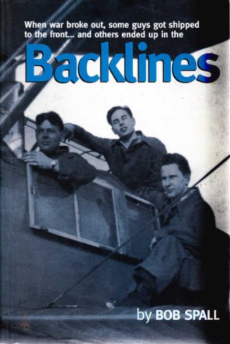 Stock image for Backlines for sale by Antiquarius Booksellers
