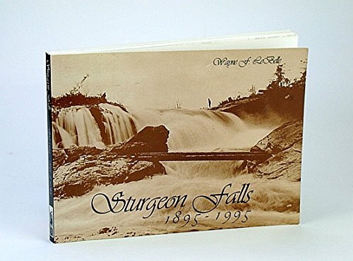 Stock image for Sturgeon Falls, 1895-1995 for sale by Bay Used Books