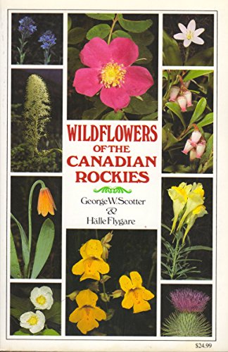 Stock image for Wildflowers of the Canadian Rockies for sale by Time & Time Again