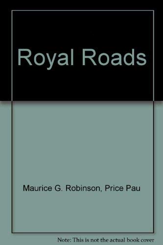 Beispielbild fr Royal Roads : A Celebration zum Verkauf von Better World Books