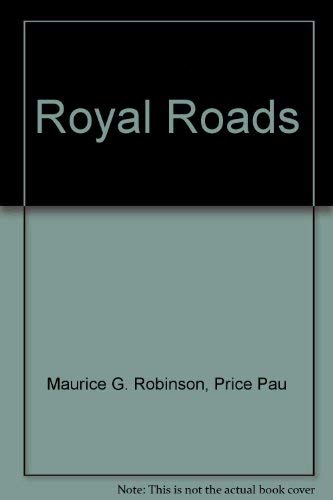 Stock image for Royal Roads : A Celebration for sale by Better World Books