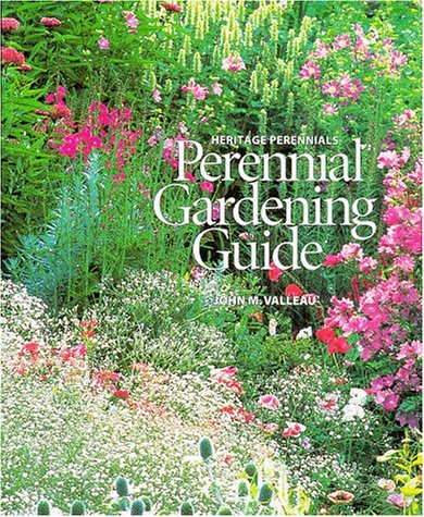 Imagen de archivo de Perennials Gardening Guide a la venta por Better World Books