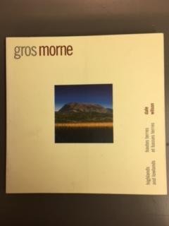 Stock image for Gros Morne for sale by -OnTimeBooks-