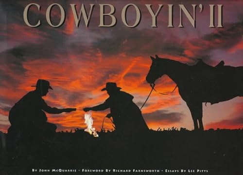 Beispielbild fr Cowboyin' II: A Legend Lives on zum Verkauf von Half Price Books Inc.