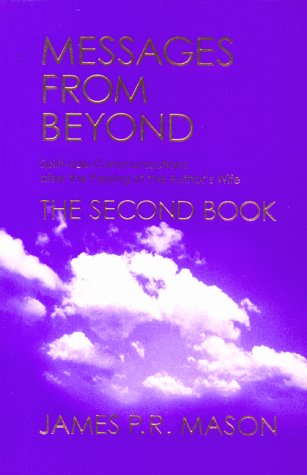 Stock image for Messages from Beyond, The Second Book for sale by Irish Booksellers