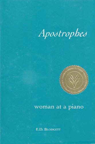 Stock image for Apostrophes : Woman at a Piano for sale by Better World Books: West