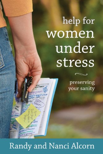 Stock image for Help for Women Under Stress: Preserving Your Sanity for sale by SecondSale