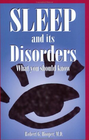 Stock image for Sleep and Its Disorders : What You Should Know for sale by HPB-Emerald