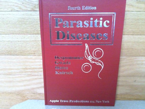 Imagen de archivo de Parasitic Diseases, Fourth Edition a la venta por Byrd Books
