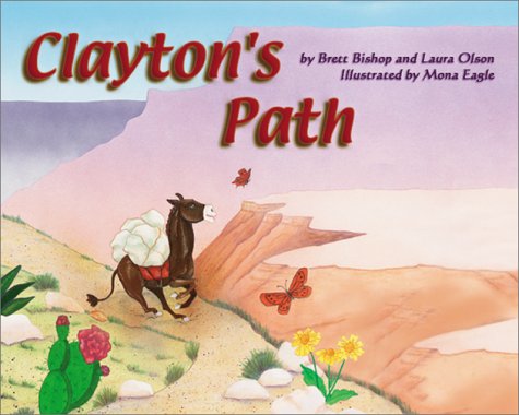 Beispielbild fr Clayton's Path zum Verkauf von HPB-Diamond