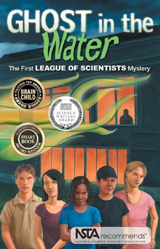 Stock image for Ghost in the Water (The League of Scientists) for sale by Gulf Coast Books