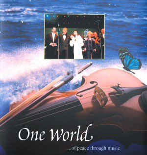 One World of Peace Through Music (Multilingual Edition)