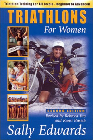 Beispielbild fr Triathlons For Women zum Verkauf von Better World Books