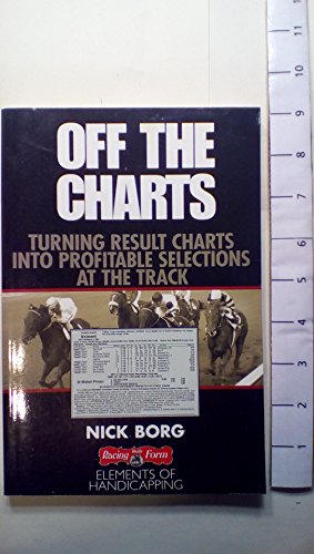 9780970014757: Off the Charts: Turning Result Charts into Profitable Selections at the Track