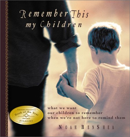 Beispielbild fr Remember This My Children zum Verkauf von Your Online Bookstore