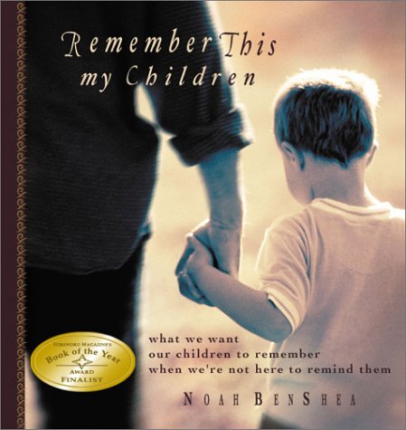 Imagen de archivo de Remember This My Children a la venta por Your Online Bookstore