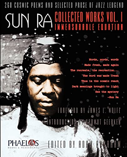 SUN RA Collected Works. 1: Immeasurable Equation