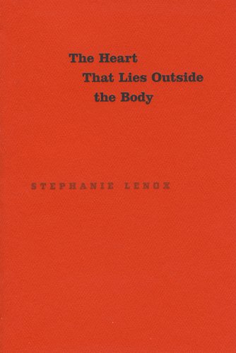 Stock image for The Heart That Lies Outside The Body for sale by Phatpocket Limited