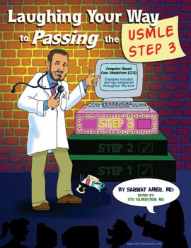 Stock image for Laughing Your Way to Passing the Usmle Step 3 for sale by HPB-Red