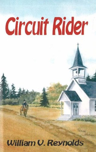 Beispielbild fr Circuit Rider zum Verkauf von Hay-on-Wye Booksellers