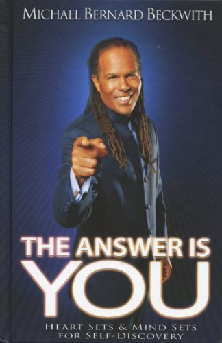 Imagen de archivo de The Answer Is You: Heart Sets & Mind Sets for Self-Discovery a la venta por ThriftBooks-Dallas