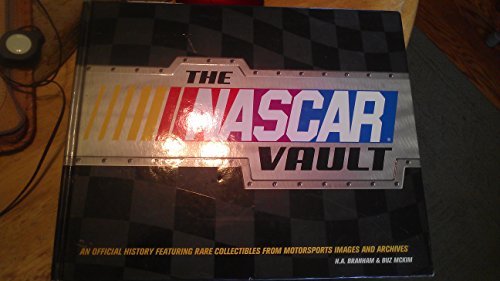 Beispielbild fr The Nascar Vault zum Verkauf von Goodwill