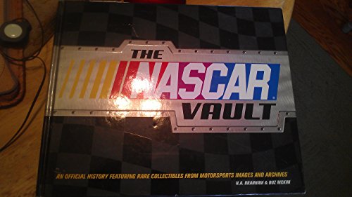 Stock image for The Nascar Vault for sale by Books of the Smoky Mountains