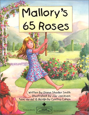 Stock image for Mallory's 65 Roses for sale by Your Online Bookstore