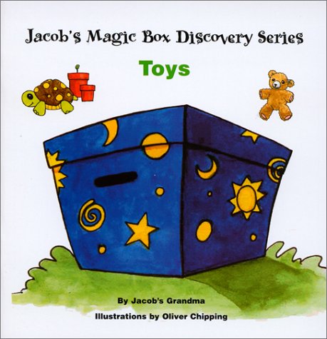 9780970038630: Toys (Jacob's Magic Box Discovery Series)