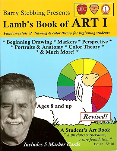 Beispielbild fr The Lamb's Book of Art: A Student's Art Book zum Verkauf von SecondSale