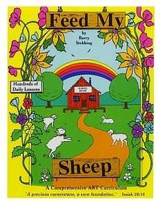 Beispielbild fr Feed My Sheep zum Verkauf von Off The Shelf